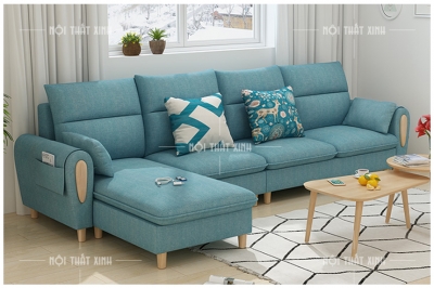 Hướng dẫn cách làm sạch và giữ gìn sofa vải